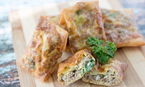 Martabak Telur Mini