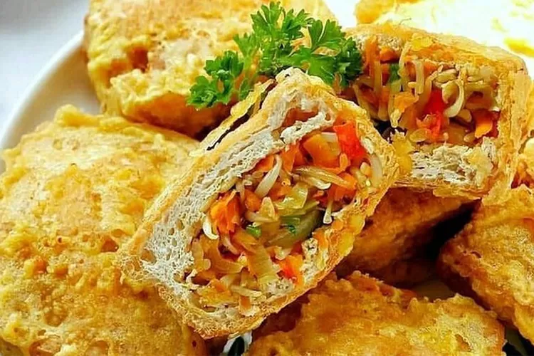 Tahu Isi Pedas